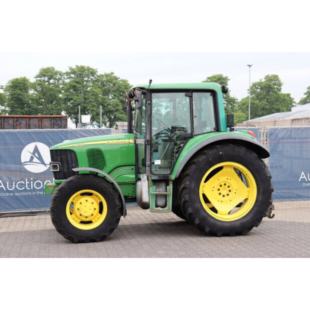 2003 JOHN DEERE 6220-48978218