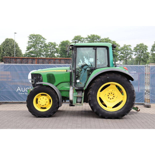 2003 JOHN DEERE 6220-48978219