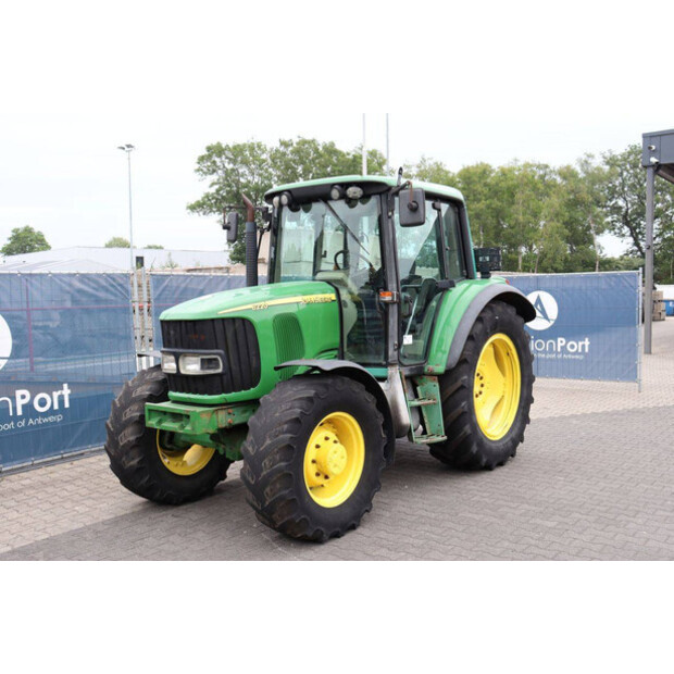 2003 JOHN DEERE 6220-48978226
