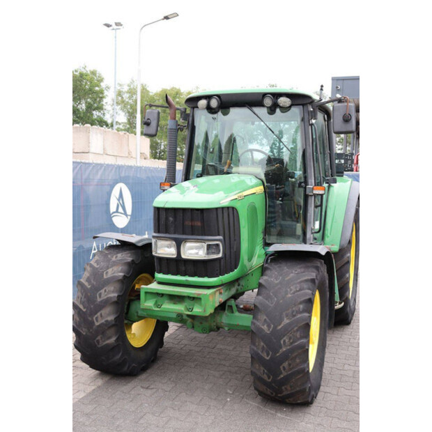 2003 JOHN DEERE 6220-48978227