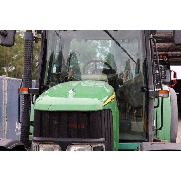 2003 JOHN DEERE 6220-48978230