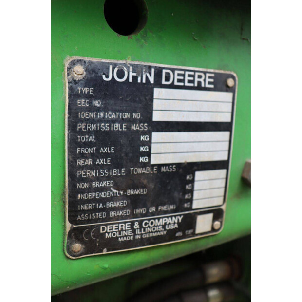 2003 JOHN DEERE 6220-48978232