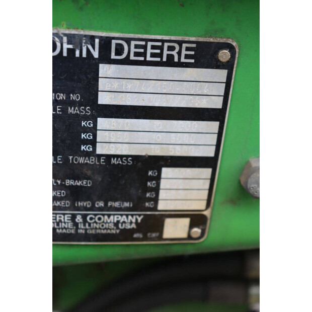 2003 JOHN DEERE 6220-48978233
