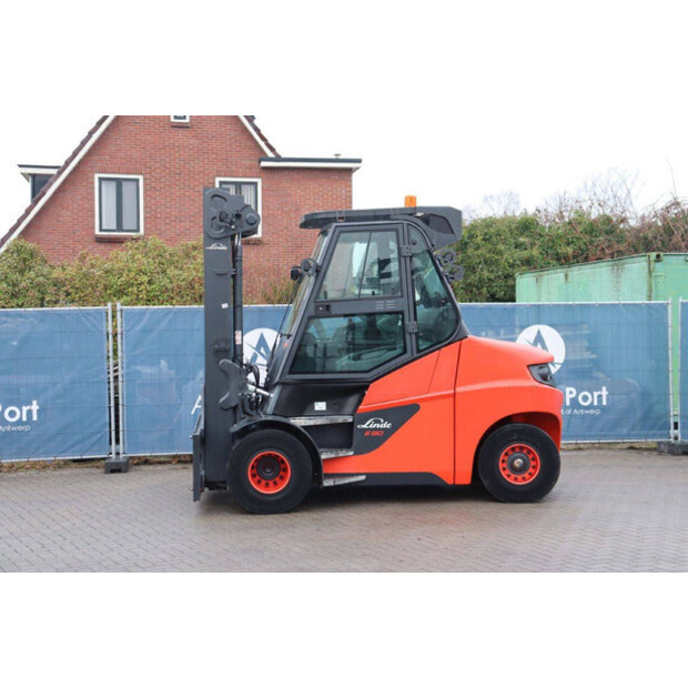 2018 Linde E80-01/900-48978379