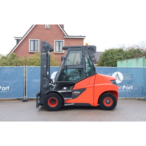 2018 Linde E80-01/900-48978380