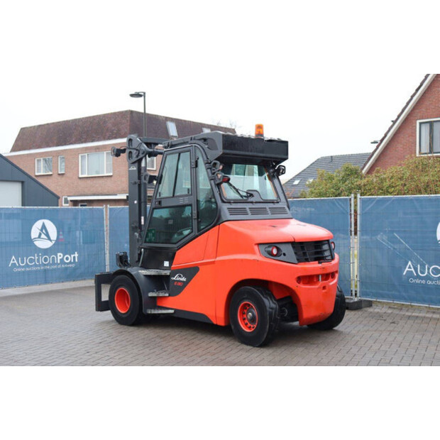 2018 Linde E80-01/900-48978382