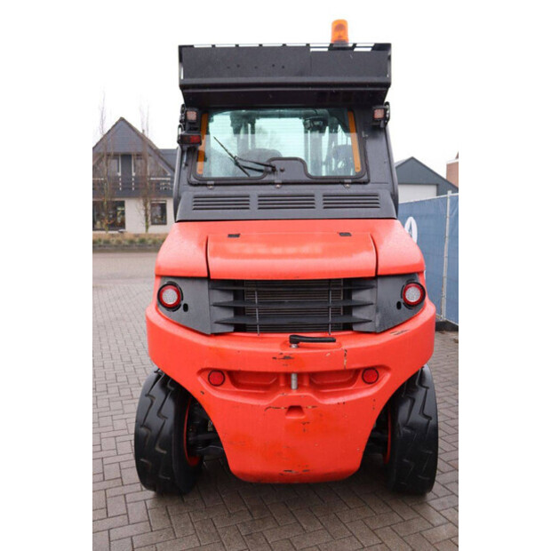 2018 Linde E80-01/900-48978383