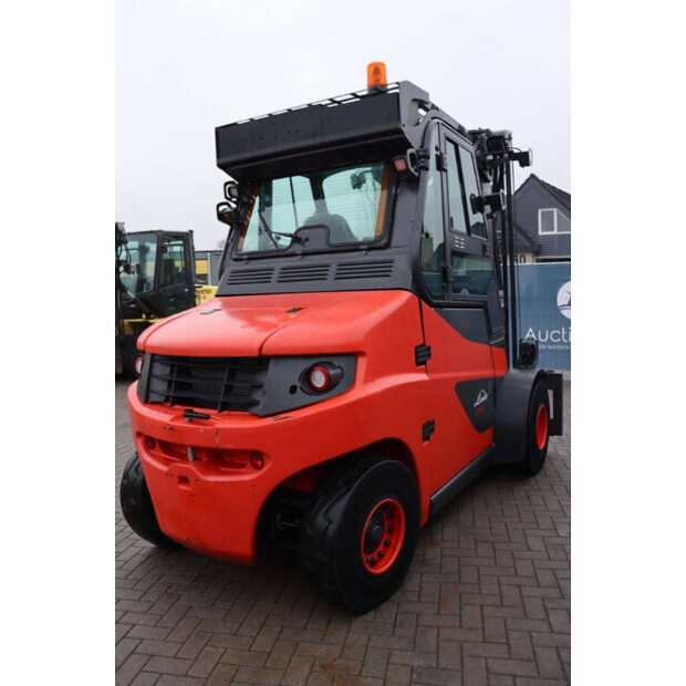 2018 Linde E80-01/900-48978384