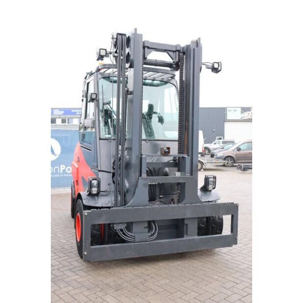 2018 Linde E80-01/900-48978385