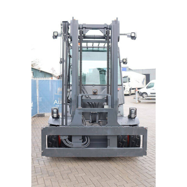 2018 Linde E80-01/900-48978386