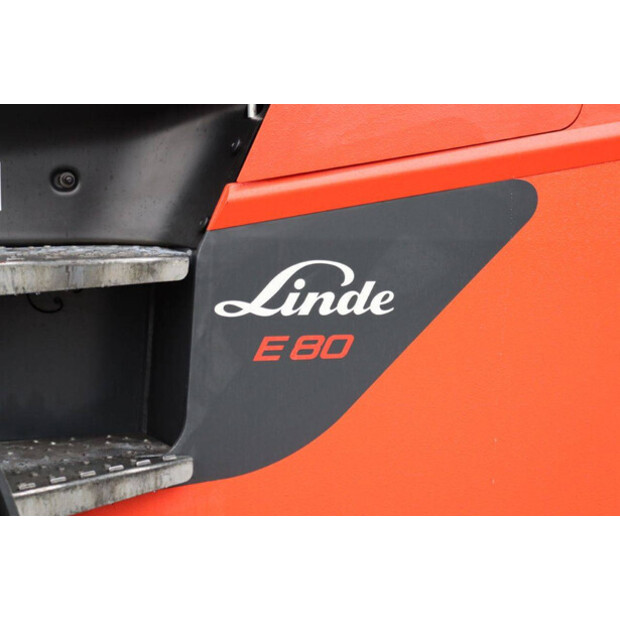 2018 Linde E80-01/900-48978388