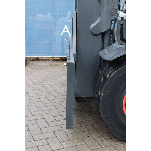 2018 Linde E80-01/900-48978389
