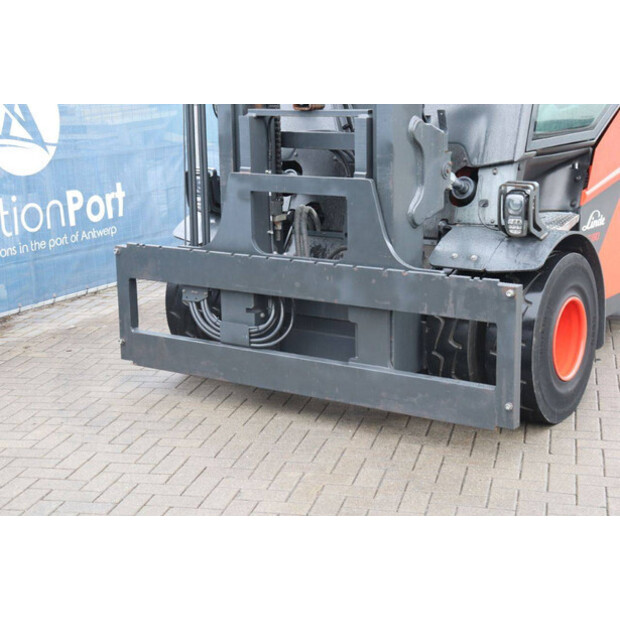 2018 Linde E80-01/900-48978390