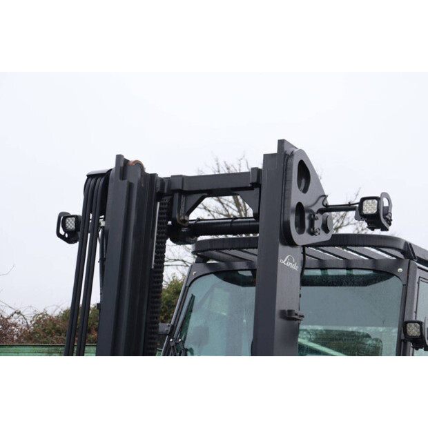 2018 Linde E80-01/900-48978391