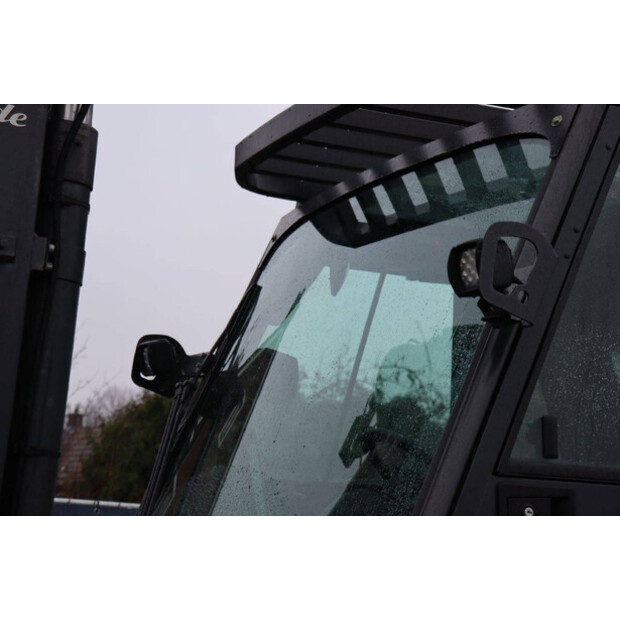 2018 Linde E80-01/900-48978392