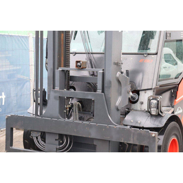 2018 Linde E80-01/900-48978393