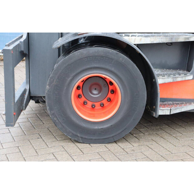 2018 Linde E80-01/900-48978394