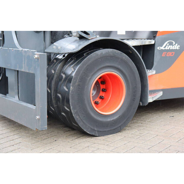 2018 Linde E80-01/900-48978395