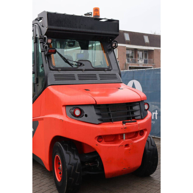 2018 Linde E80-01/900-48978397