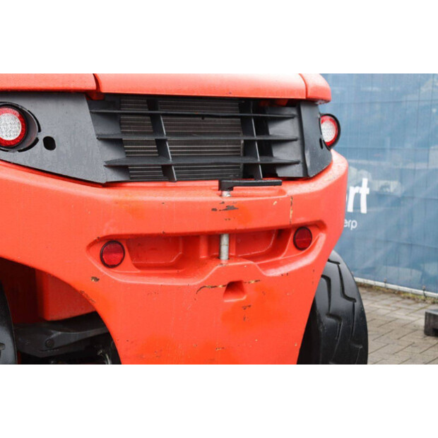 2018 Linde E80-01/900-48978401