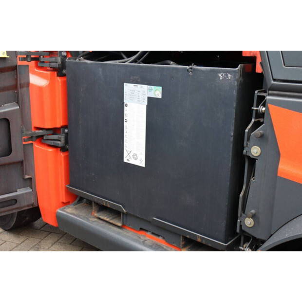 2018 Linde E80-01/900-48978402