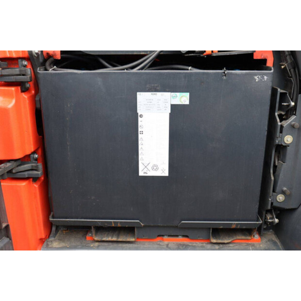 2018 Linde E80-01/900-48978403