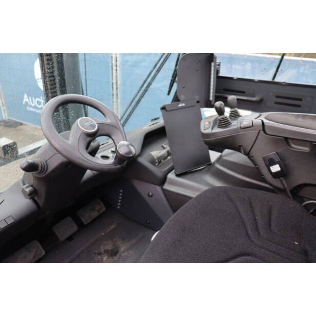 2018 Linde E80-01/900-48978414