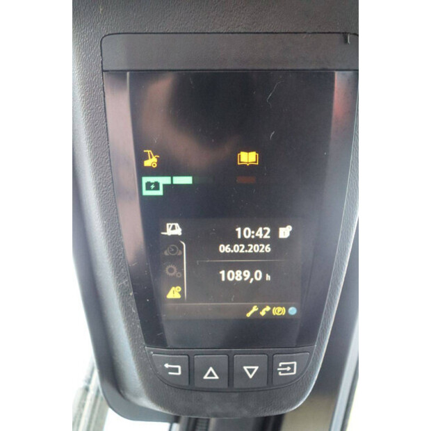 2018 Linde E80-01/900-48978420