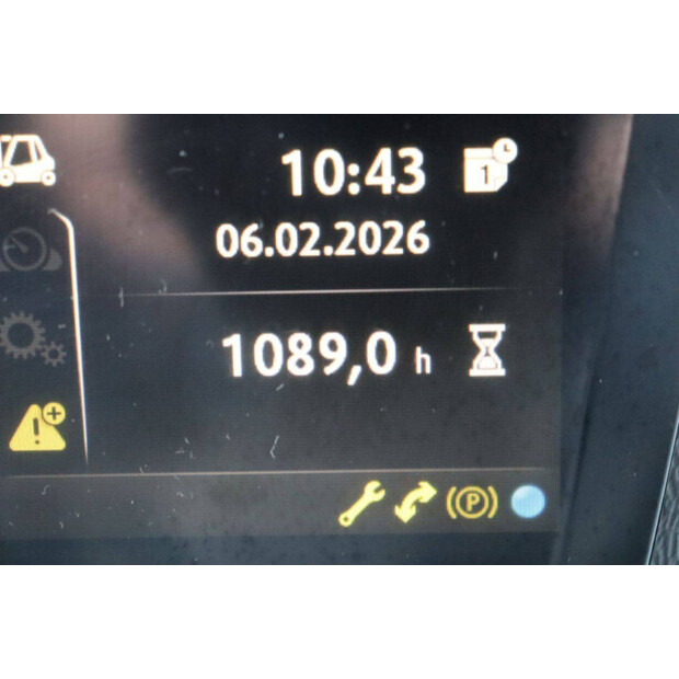 2018 Linde E80-01/900-48978421