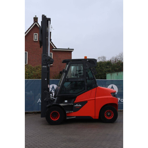 2018 Linde E80-01/900-48978424