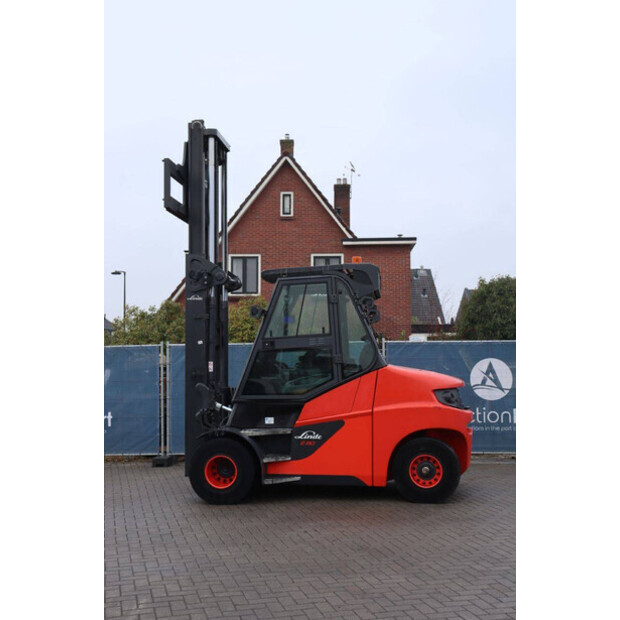2018 Linde E80-01/900-48978425