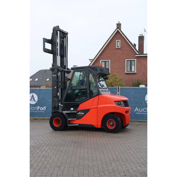 2018 Linde E80-01/900-48978426
