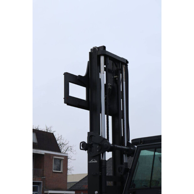 2018 Linde E80-01/900-48978427