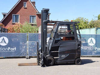 Image for MATERIAL HANDLING 2020 Linde E30HL-01/600 for Sale in Belgium
