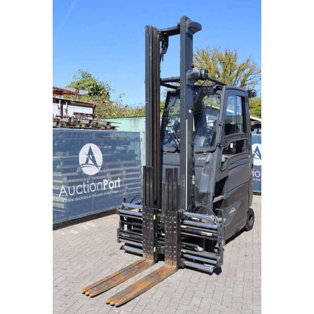 2020 Linde E30HL-01/600-48978512