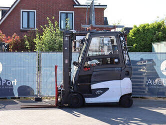 Image for MATERIAL HANDLING 2020 Linde E30HL-01/600 for Sale in Belgium