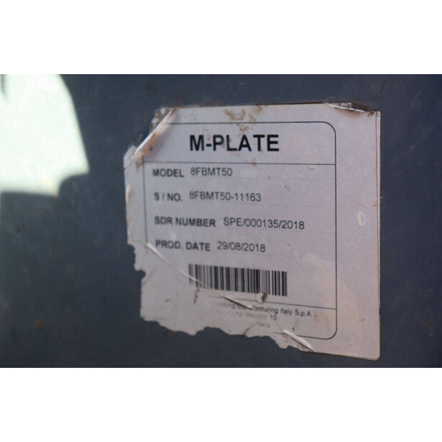 2018 Toyota 8FBMT50-48978605