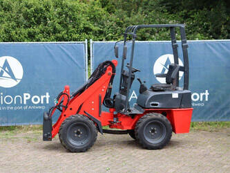 Image for WHEEL LOADERS Kraffter K800 for Sale in Belgium
