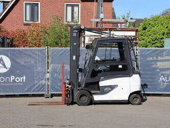 Image for MATERIAL HANDLING 2020 Linde E30HL-01/600 for Sale in Belgium