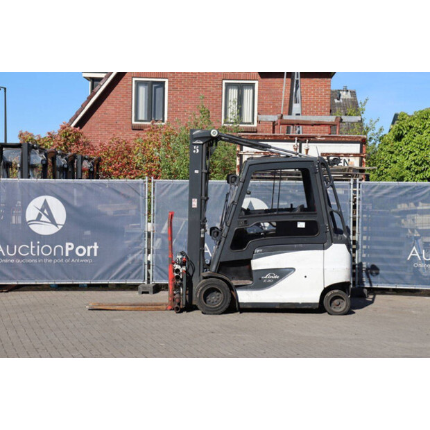 2020 Linde E30HL-01/600-48978652