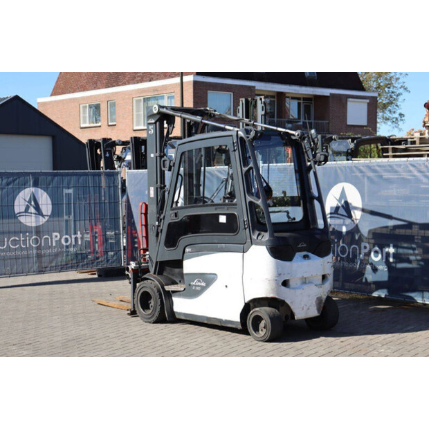 2020 Linde E30HL-01/600-48978654