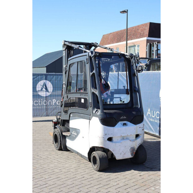 2020 Linde E30HL-01/600-48978655