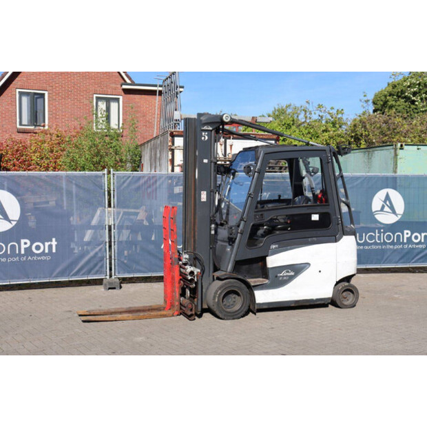 2020 Linde E30HL-01/600-48978660
