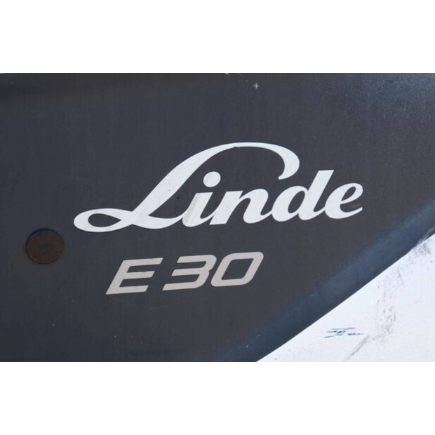 2020 Linde E30HL-01/600-48978664