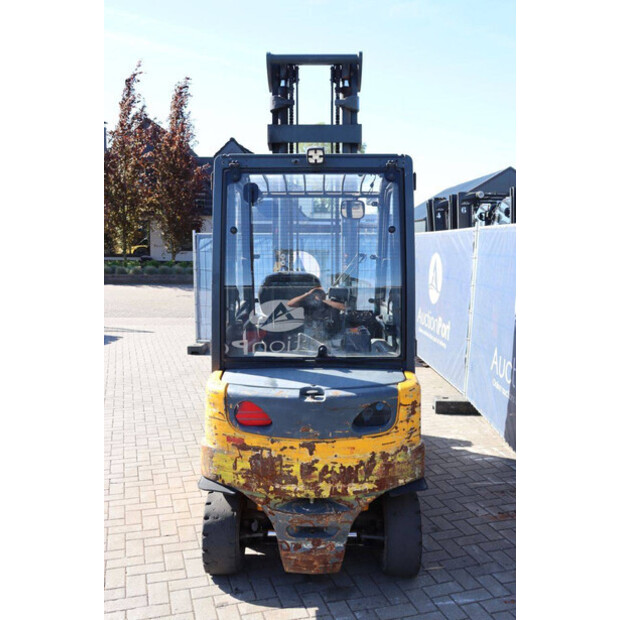 2012 Jungheinrich EFG545-48978697