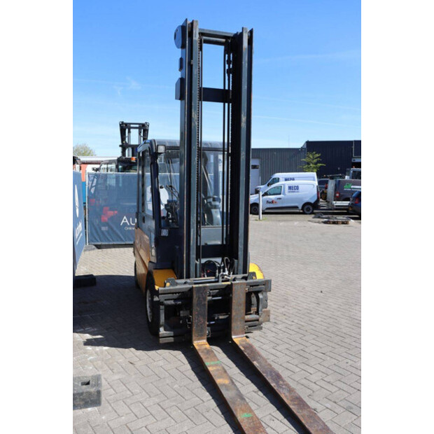 2012 Jungheinrich EFG545-48978699