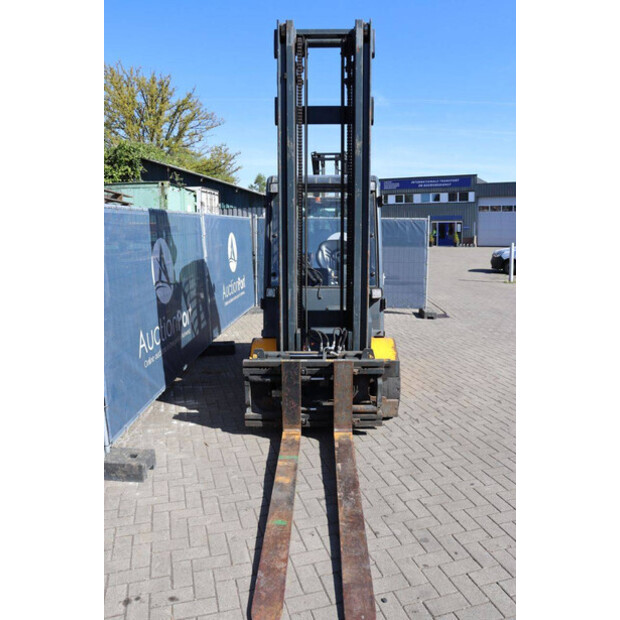 2012 Jungheinrich EFG545-48978700