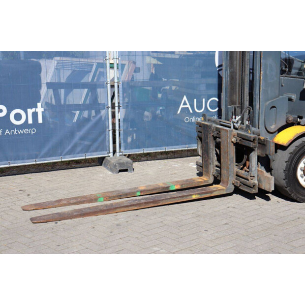 2012 Jungheinrich EFG545-48978702