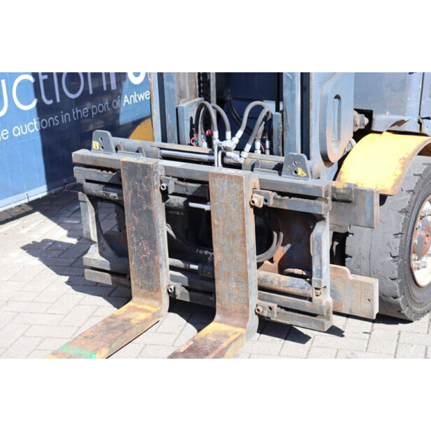 2012 Jungheinrich EFG545-48978703