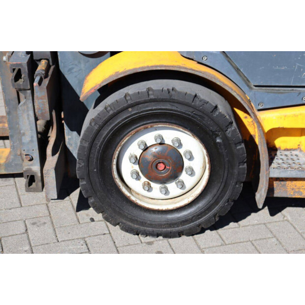 2012 Jungheinrich EFG545-48978706